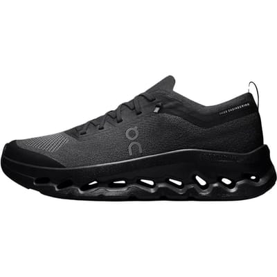 Zendaya x Cloudtilt Moon Triple Black Dames Sneakers 3WF30421043 37 black