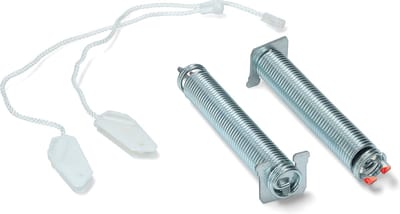 Vaatwasser deurveer - Geschikt voor Bosch, Siemens - Vaatwasser reparatie set - Veer - 00623540, 00659339, 00754866