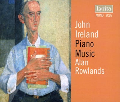 Alan Rowlands - Ireland: Piano Music (3 CD) (Remastered)