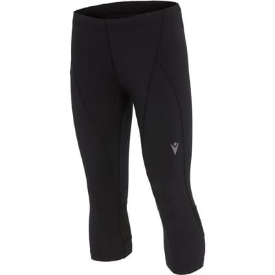 Damesbroek 3/4 Macron Running Scarlet