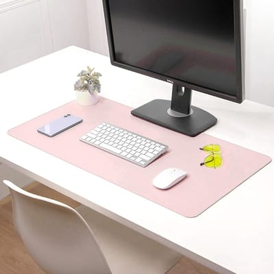 laptop bureaublad, waterdicht bureau-schrijfblok voor kantoor en thuiswerk - desk pad, mouse pad 80 x 40 cm
