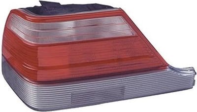 Achterlichtglas links Mercedes-benz S-klasse (w140). Model: 1991-02 - 1998-10