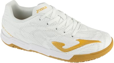 Joma Evolution Jr 26 EVJS IN, voor een jongen, Wit, Indoorschoenen, maat: 24
