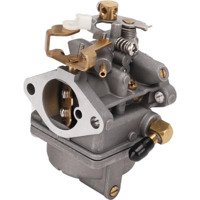 Ensemble de carburateur de moteur hors-bord 13200 ?Pièce de rechange 91J70 pour moteur Suzuki 4 temps DF6 DF4 DF5 black