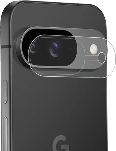 Camera Lens Protector - Geschikt voor Google Pixel 10 - Extra Sterk - Gehard Glas - Camera Screenprotector - Beschermglas - Tempered Glass - Screen Protector
