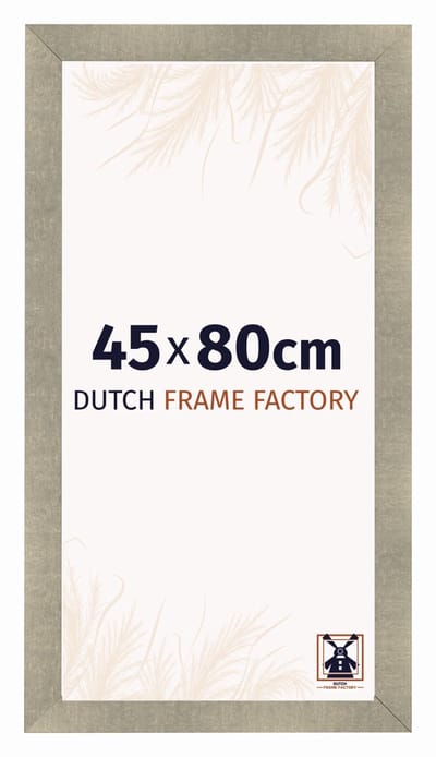 Fotolijst 45x80 cm - MDF - Goud Antiek - Praag