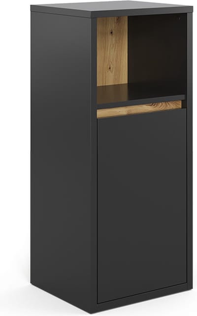 Vicco Viola Halfhoge kast – 33 x 80 cm Antraciet
