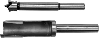 Yato - 15MM Flekownik-Sękownik - Utwardzane Staal - Voor Hout
