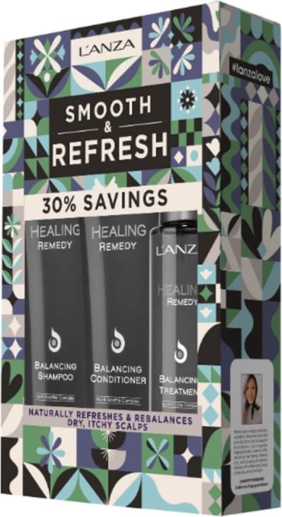 L'Anza - Healing Remedy Holiday Set