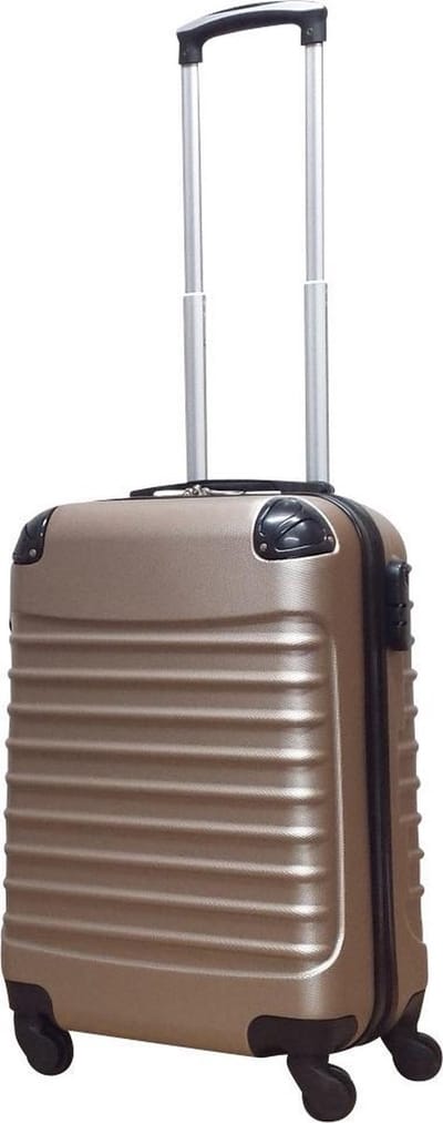 Quadrant S Handbagage Koffer - Champagne