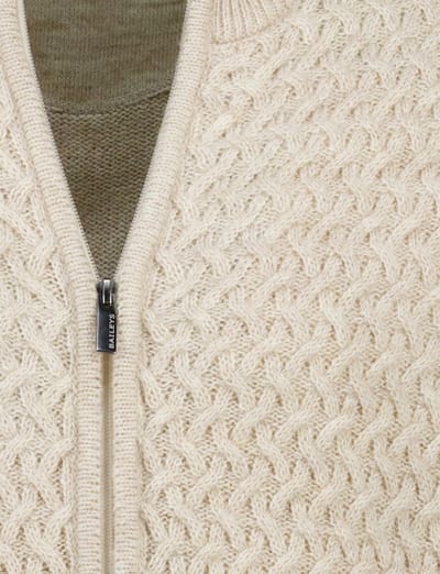 Baileys vest beige
