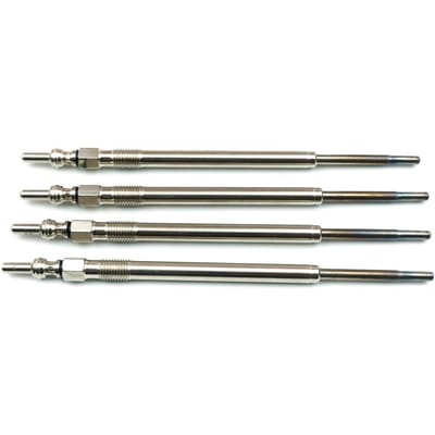 BGP54-1 4 Pièces Bougies de Préchauffage GX4153 0100276 003 pour Iveco Citroen Peugeot Fiat 2.3 3.0 D