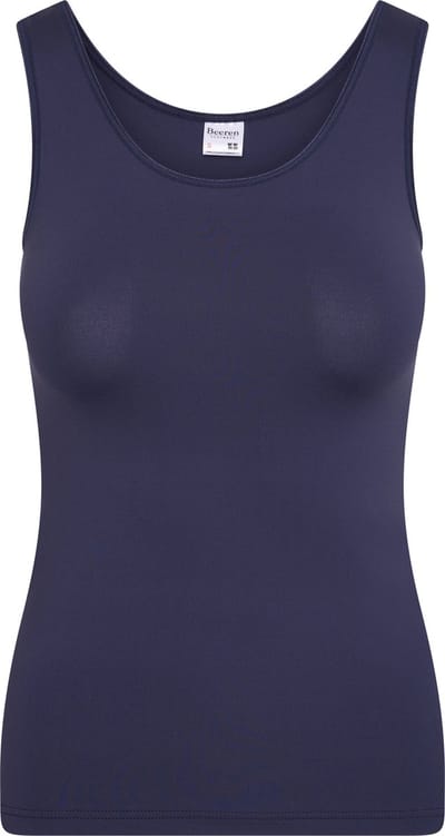 Beeren Elegance Hemd donkerblauw