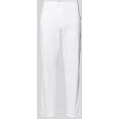 Regular fit stoffen broek met ultralight verwerking model 'Everest'
