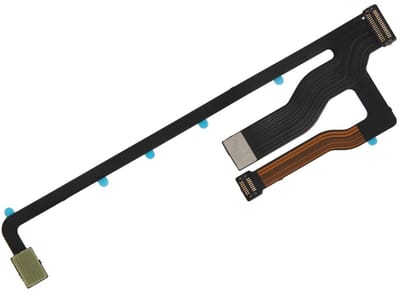 Dailygoody - Drone platte lintkabel - Gimbal lintkabel - Eenvoudige installatie - Geschikt voor Mini Drone - Vervangingssignaalkabel - Duurzaam m