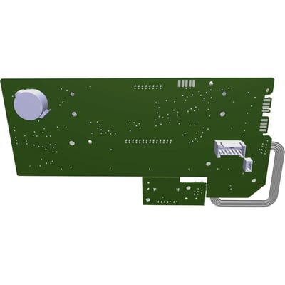 AEG gebruikersinterface-bord, programmaselektor, set, TC2/3,WD,WiFi 140222323424