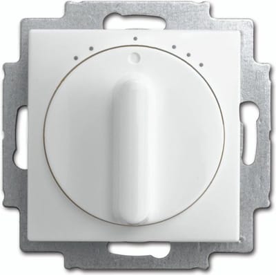 ABB Busch-Jaeger Balance SI Drie-standen Schakelaar - 2CKA001164A0195 - E377S