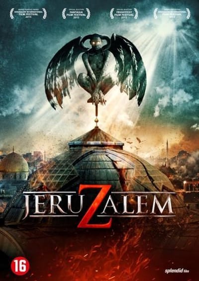 Jeruzalem (Dvd)