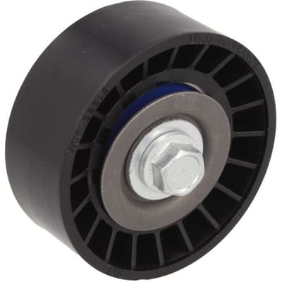 Rondsel/geleiderpoelie, V-riem SKF VKM 38516