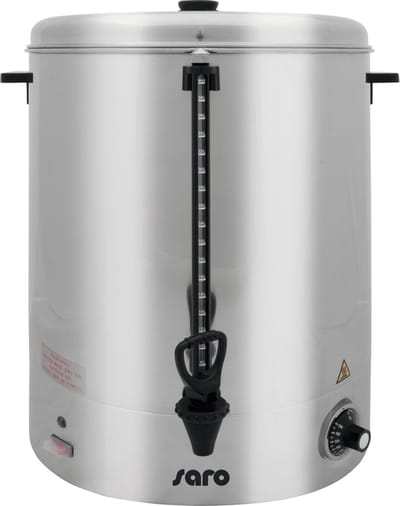 Glühwein- en warm water dispenser model HOT DRINK MAXI | Saro | 317-2005