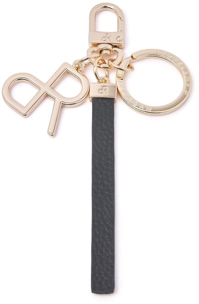 Sleutelhanger dR Amsterdam | Lederen sleutelhanger voor volwassenen | Sleutelhanger voor mannen en vrouwen | Ideaal als cadeau voor Vaderdag of Moederdag | Sleutelhanger voor auto | Stijlvolle leren sleutelhanger | 110392