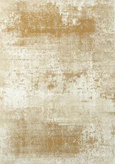Wasbaar Binnen & Buiten Vloerkleed - 140 x 140 cm - Louis De Poortere Virgin Land Mercury - Laagpolig Tapijt - Gerecycled PET - Made in Belgium - Circulair