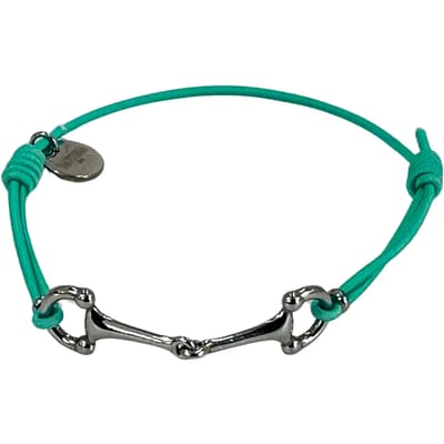 Armband Equestrian Shop Armband Lana Steel Teal