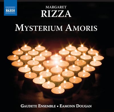Gaudete Ensemble & Eamonn Dougan - Rizza: Mysterium Amoris (CD)
