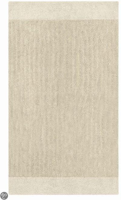 Spirella Linea Badmat - 60x100 - Creme