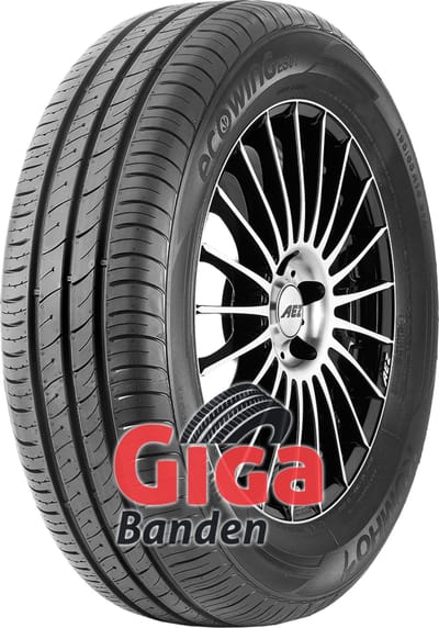 Kumho EcoWing ES01 KH27 ( 205/60 R16 92V 4PR * )