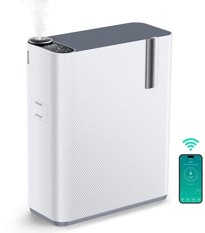 Air Purifier - Luchtreiniger - Luchtbevochtiger