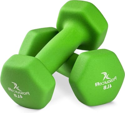 Dumbbells/Gewichten Neopreen halter Unisex-training