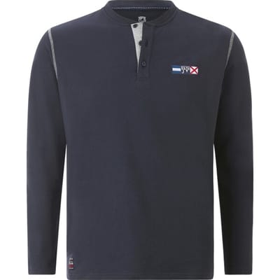 Sweatshirt JORNSEN donkerblauw