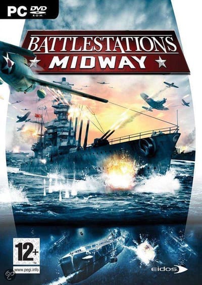 Battlestations - Midway - Windows