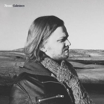 Anssi Salminen - Anssi Salminen (CD)