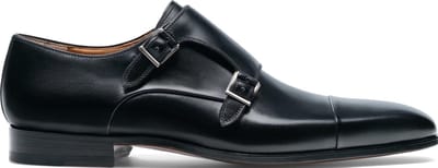 Magnanni Schoenen Wind Black Zwart  heren maat 45