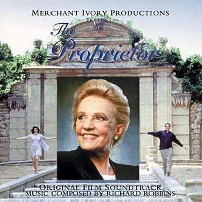 CD RICHARD ROBBINS - De Eigenaar (Originele Filmsound WK36797 TriStar Music 1996 VS Klassiek Gebruikt