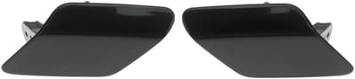 Dailygoods- Kopversterker Nozzle Cover Vervanging OEM-nummers 51117363393/51117363394 - Compatibel met BMW 428i - 435i - 2-deurs/4-deurs - Directe vervanging - Hoogwaardige kwaliteit - Wasbak Nozzle Cover