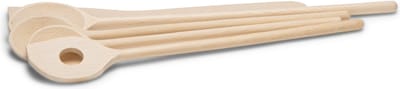 Patisse Keukenlepelset 5-delig Hout