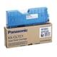 Panasonic KX-CLTC1B toner cartridge cyaan (origineel)