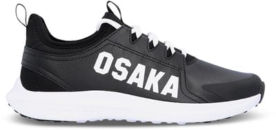 Osaka Furo Play Hockeyschoenen - zwart/wit