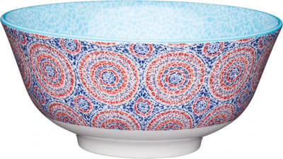 Kitchencraft Keramische Kom In Mozaïekstijl Veelkleurig