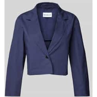 Kort Blazer met Reverskraag Model 'ZOLLA'
