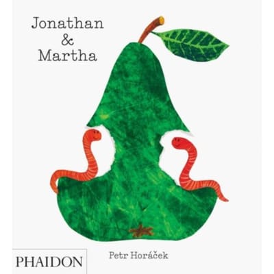 Jonathan And Martha - Horácek, Petr
