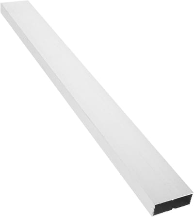 Ladder Pedaal - Ladder Stap - Veilig Klimmen - Duurzaam Roestvrij Staal - 40x4x1.5cm - Zilver