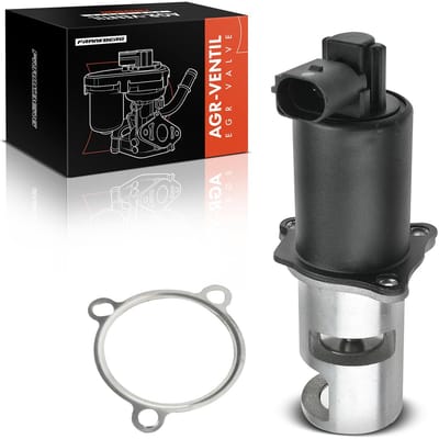 Frankberg 1x EGR-klep Afvalgrecirculatieklep voor Nissan