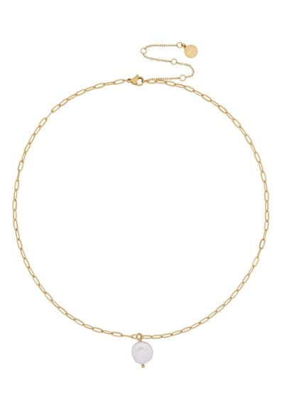 Ketting Contadora - Goud