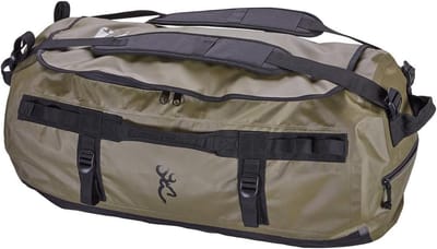 Duffel Bag - Reistas Sporttas - Reizen Sport - Waterafstotend - 60 liter - Camouflage
