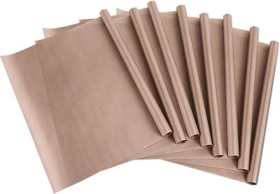 New Age Devi - BBQ mat - Barbecue Mat - Ovenmat - Ovenbeschermer - Anti Plak - Hitte Bestendig - Vaatwasbestendig - Hygiënisch