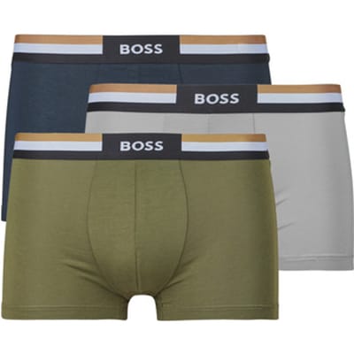 BOSS  Boxers Trunk 3P Motion